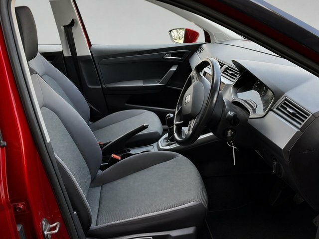 Seat Arona 1.0 Tsi Se Technology Suv E Red #2