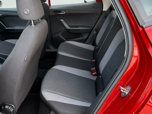 Seat Arona 1.0 Tsi Se Technology Suv E Red #5