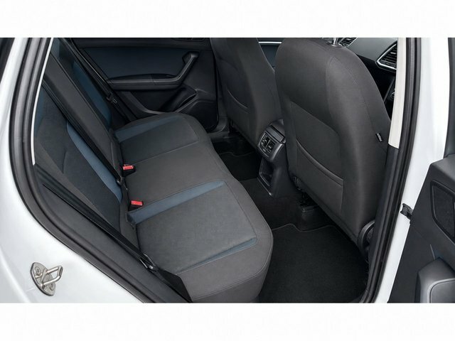 Seat Ateca Ecotsi Xcellence Suv Euro 6 Ss 150 Ps Blue #8