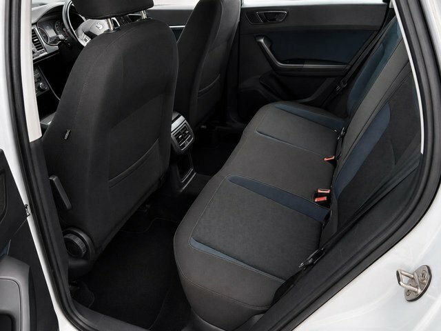 Seat Ateca Ecotsi Xcellence Suv Euro 6 Ss 150 Ps Blue #7