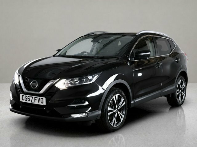 Nissan Qashqai 1.5 Dci N-connecta Suv Euro Black #2