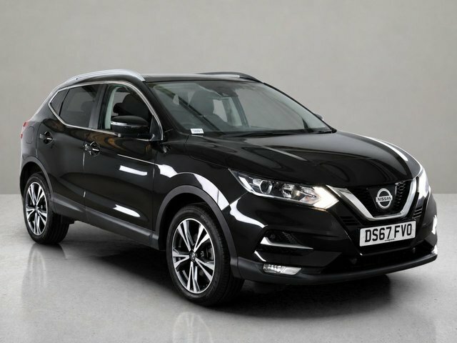 Nissan Qashqai 1.5 Dci N-connecta Suv Euro Black