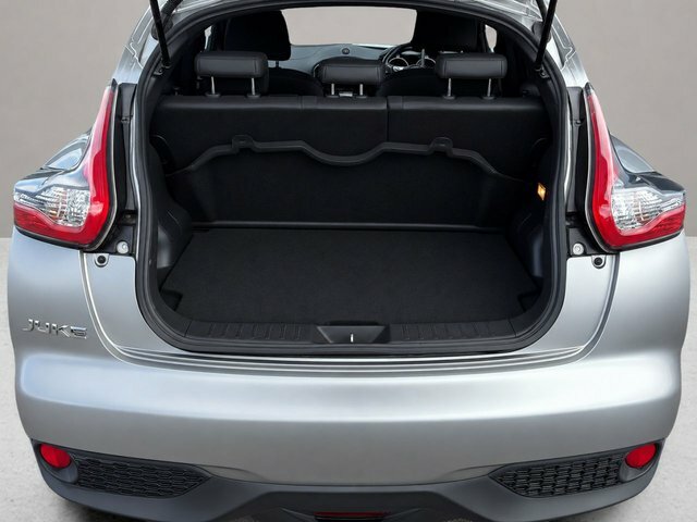 Nissan Juke 1.2 Dig-t N-connecta Suv Eu Silver #5