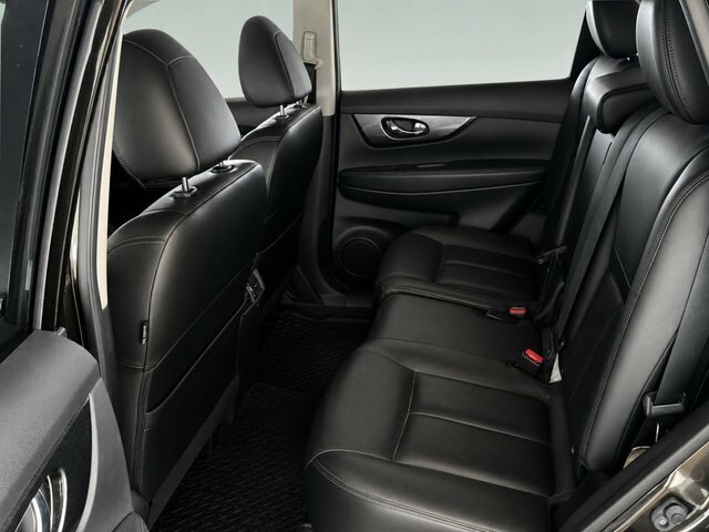 Nissan X-Trail Dci Tekna Green #8