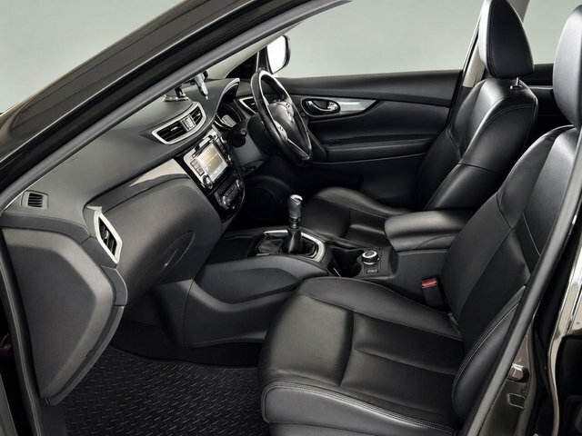 Nissan X-Trail Dci Tekna Green #7