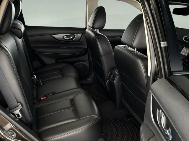 Nissan X-Trail Dci Tekna Green #9