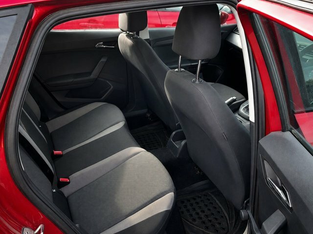 Seat Ibiza 1.0 Mpi Se Technology Hatchback Ma Red #4