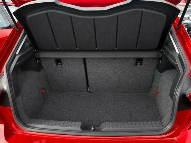 Seat Ibiza 1.0 Mpi Se Technology Hatchback Ma Red #5