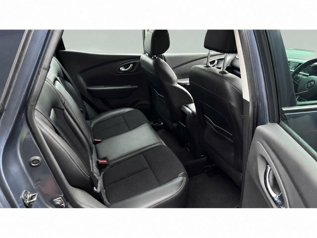Renault Kadjar 1.5 Dci Dynamique S Nav Suv Grey #5