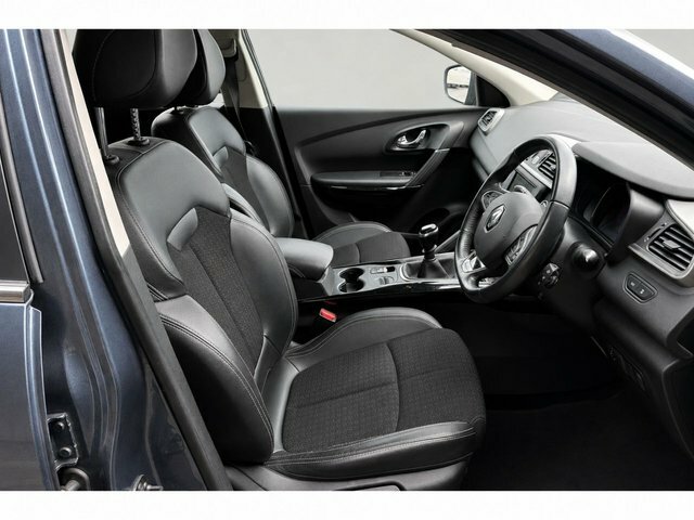 Renault Kadjar 1.5 Dci Dynamique S Nav Suv Grey #2