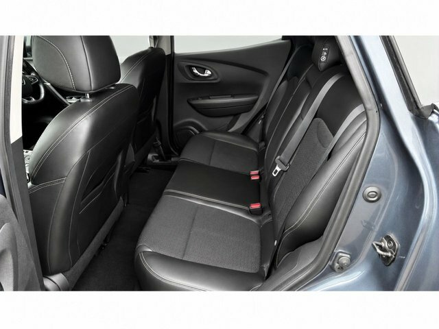 Renault Kadjar 1.5 Dci Dynamique S Nav Suv Grey #4