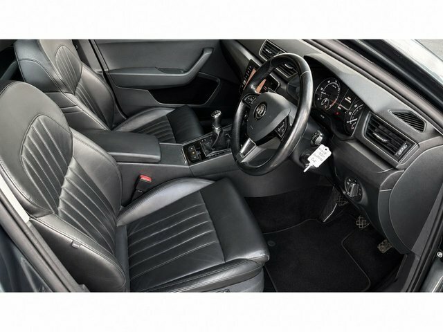 Skoda Superb 2.0 Turbo Tdi Se L Executive Edition 5 Do Grey #2