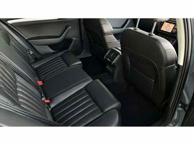 Skoda Superb Se L Executive Tdi Dsg Grey #8