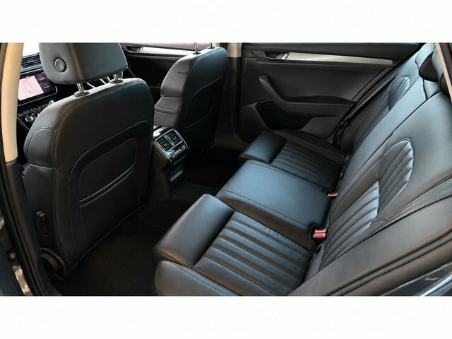 Skoda Superb Se L Executive Tdi Dsg Grey #7