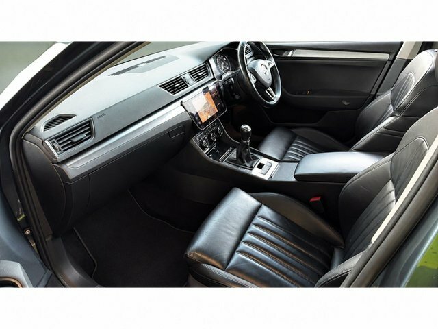 Skoda Superb 2.0 Turbo Tdi Se L Executive Edition 5 Do Grey #6