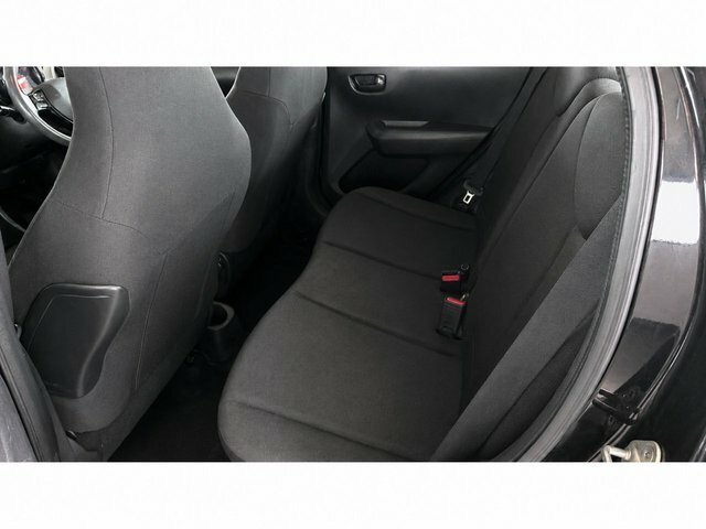 Peugeot 108 Vti Active U1021 Ulez Black #9