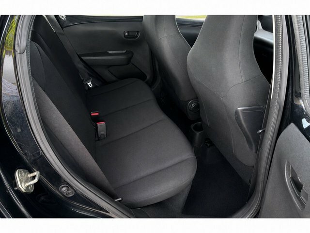 Peugeot 108 Vti Active U1021 Ulez Black #10