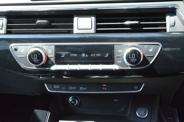 Audi A4 Avant 2.0 Tfsi Black Edition Estate S Tronic Black #13