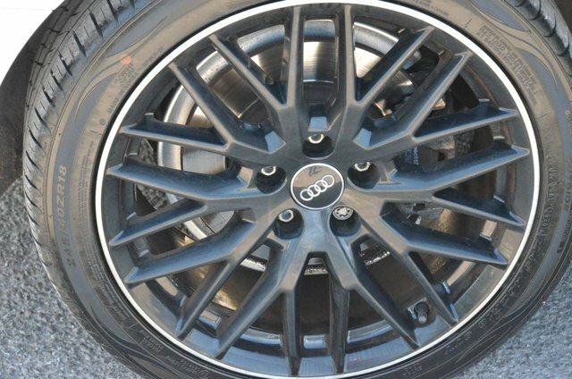 Audi A4 Avant 2.0 Tfsi Black Edition Estate S Tronic Black #21