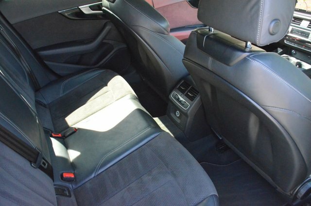 Audi A4 Avant 2.0 Tfsi Black Edition Estate S Tronic Black #18