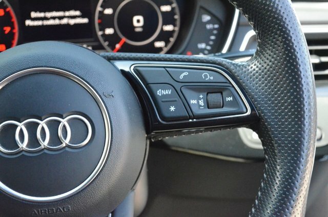 Audi A4 Avant 2.0 Tfsi Black Edition Estate S Tronic Black #16