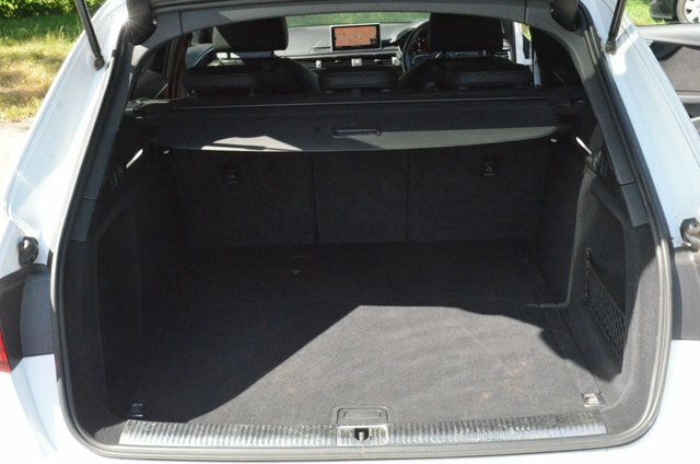 Audi A4 Avant 2.0 Tfsi Black Edition Estate S Tronic Black #20