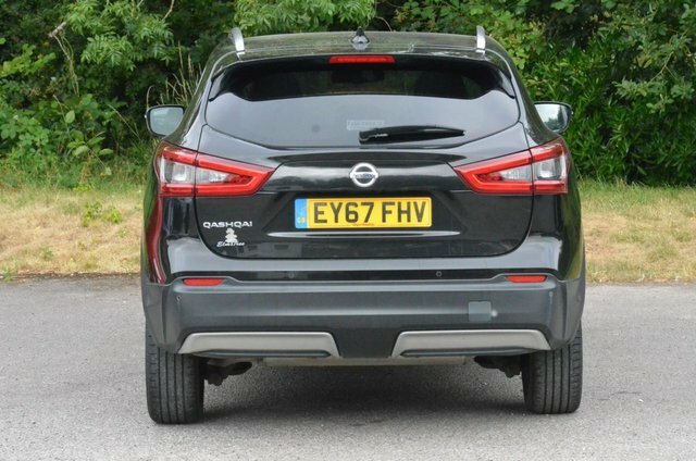 Nissan Qashqai 1.6 Dci Tekna Suv Euro 6 Ss Black #4