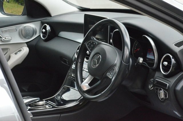 Mercedes-Benz C Class C350e 6.4Kwh Sport Premium Grey #2