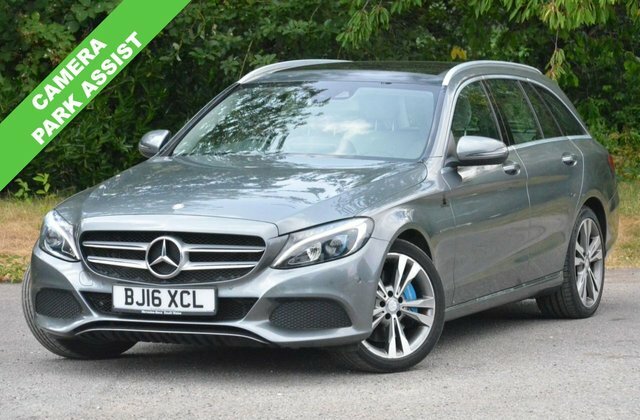 Mercedes-Benz C Class C350e 6.4Kwh Sport Premium Grey