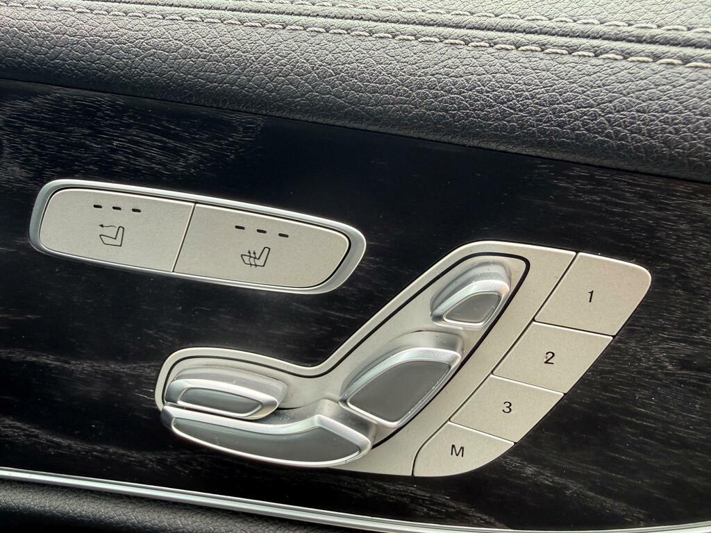 Mercedes-Benz E Class Saloon 2.0 E300de 13.5Kwh Amg Line G-tronic Euro Black #44