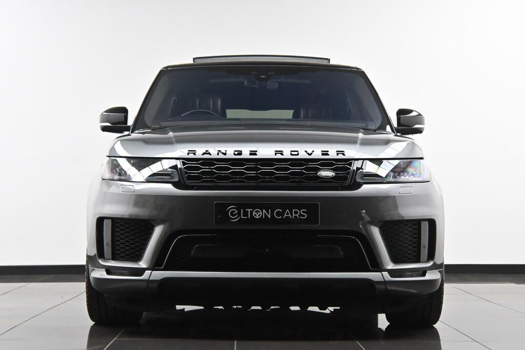 Land Rover Range Rover Sport Hse Dynamic Grey #3