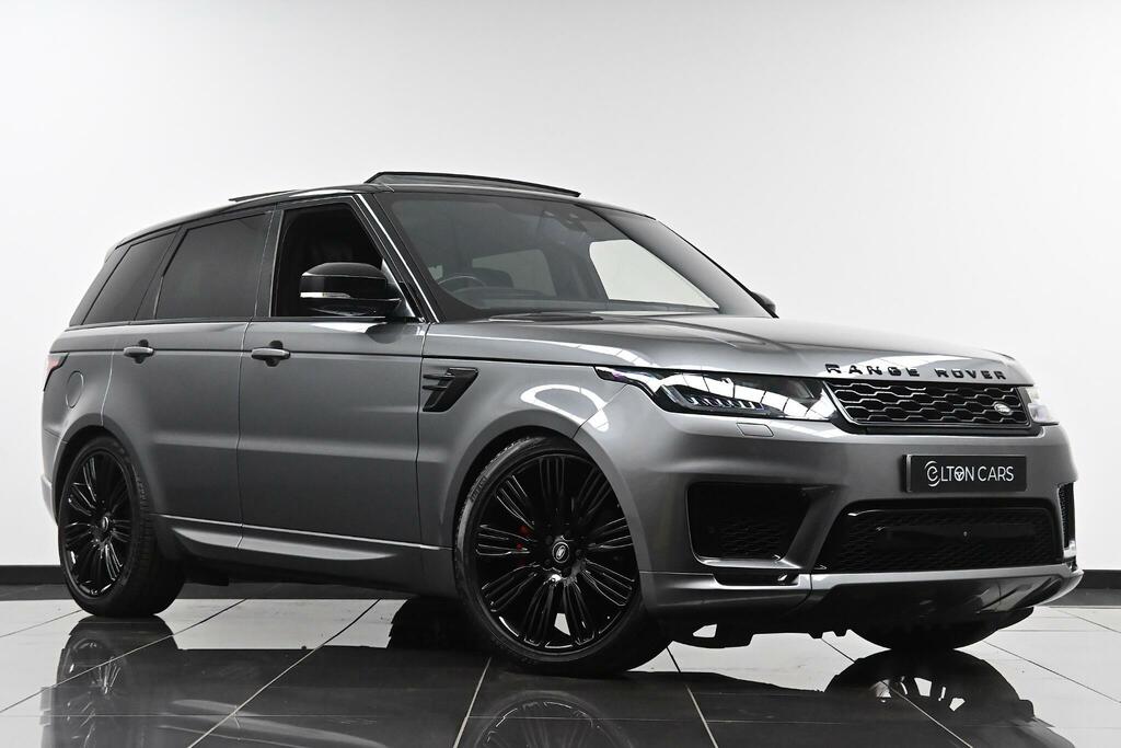 Land Rover Range Rover Sport Hse Dynamic Grey