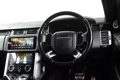 Land Rover Range Rover 2.0 P400e 13.1Kwh 4Wd Euro 6 S Black #33