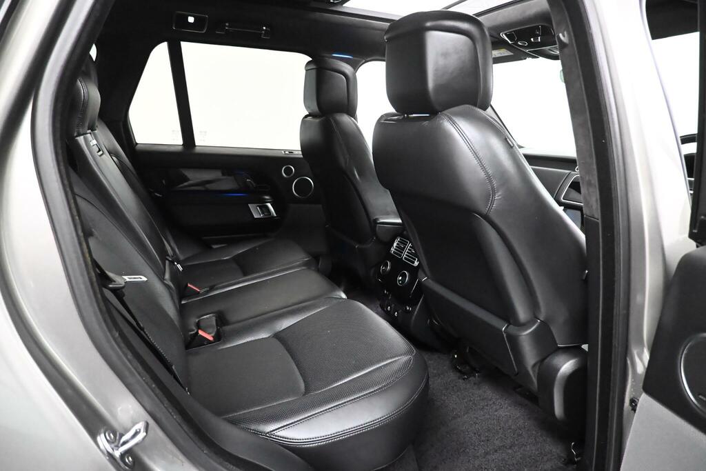 Land Rover Range Rover 3.0 D300 Mhev Westminster Black 4Wd Euro 6 S Grey #10