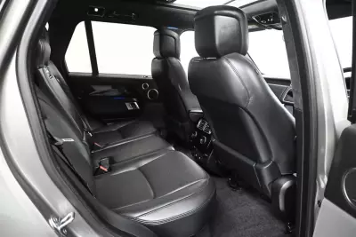 Land Rover Range Rover 2.0 P400e 13.1Kwh 4Wd Euro 6 S Black #10