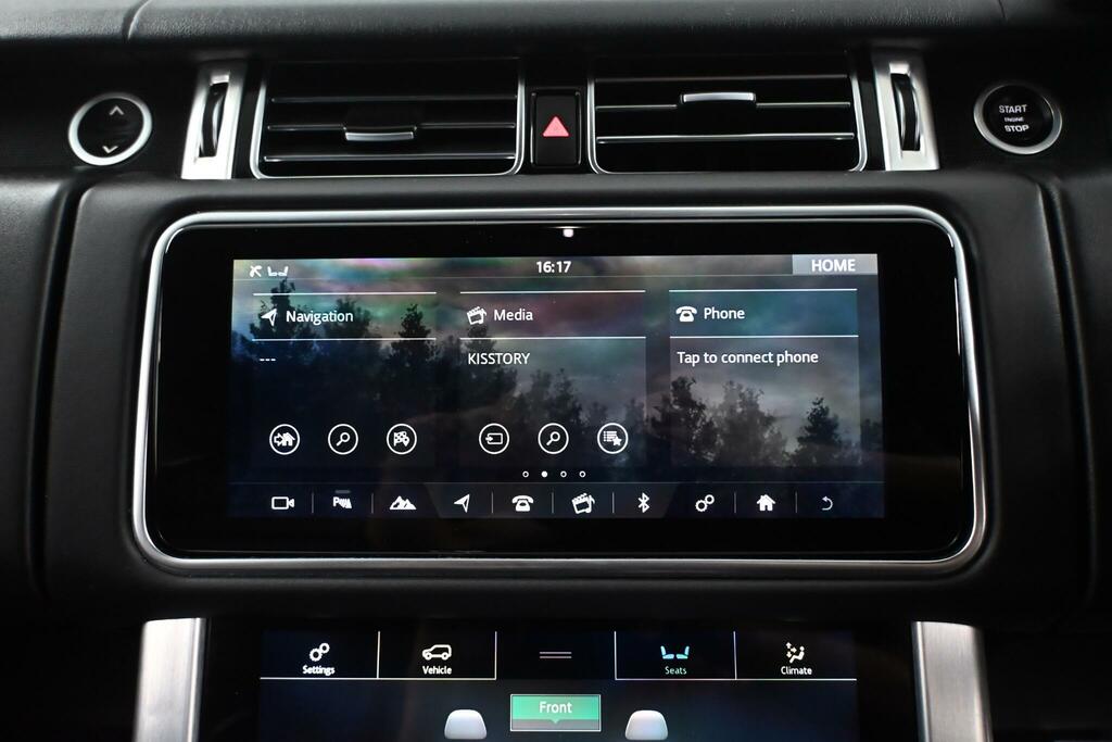 Land Rover Range Rover 3.0 D300 Mhev Westminster Black 4Wd Euro 6 S Grey #26
