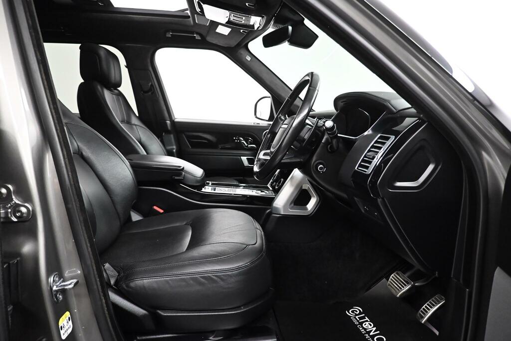 Land Rover Range Rover 3.0 D300 Mhev Westminster Black 4Wd Euro 6 S Grey #9