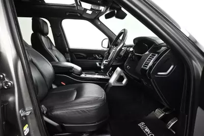 Land Rover Range Rover 2.0 P400e 13.1Kwh 4Wd Euro 6 S Black #9