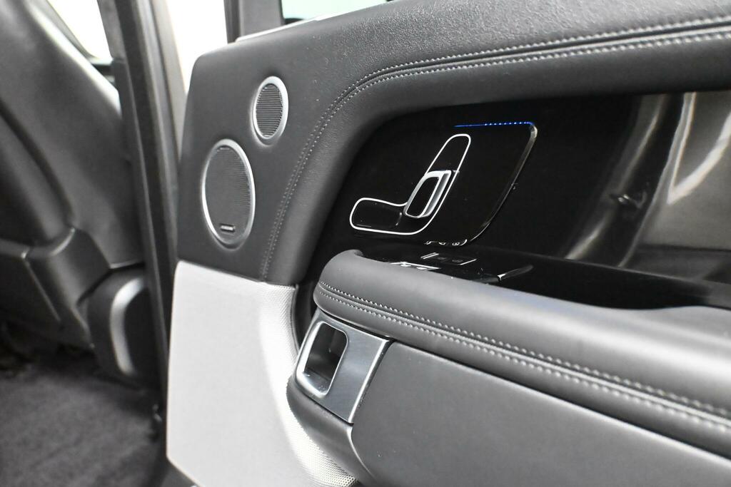 Land Rover Range Rover 3.0 D300 Mhev Westminster Black 4Wd Euro 6 S Grey #12