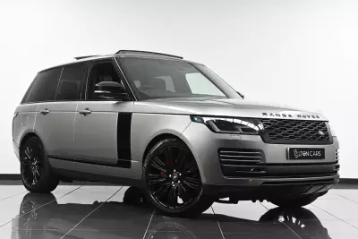 Land Rover Range Rover 2.0 P400e 13.1Kwh 4Wd Euro 6 S Black #1