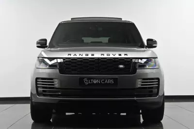 Land Rover Range Rover 2.0 P400e 13.1Kwh 4Wd Euro 6 S Black #3