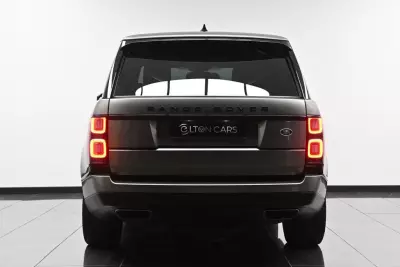 Land Rover Range Rover 2.0 P400e 13.1Kwh 4Wd Euro 6 S Black #4