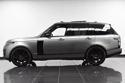 Land Rover Range Rover 2.0 P400e 13.1Kwh 4Wd Euro 6 S Black #7
