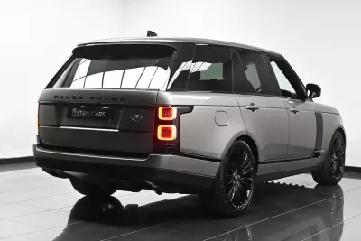 Land Rover Range Rover 2.0 P400e 13.1Kwh 4Wd Euro 6 S Black #40
