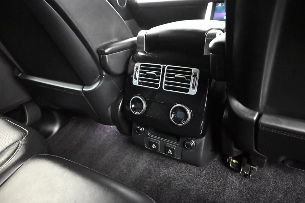 Land Rover Range Rover 3.0 D300 Mhev Westminster Black 4Wd Euro 6 S Grey #38