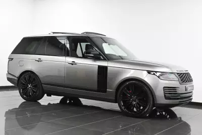 Land Rover Range Rover 2.0 P400e 13.1Kwh 4Wd Euro 6 S Black #8