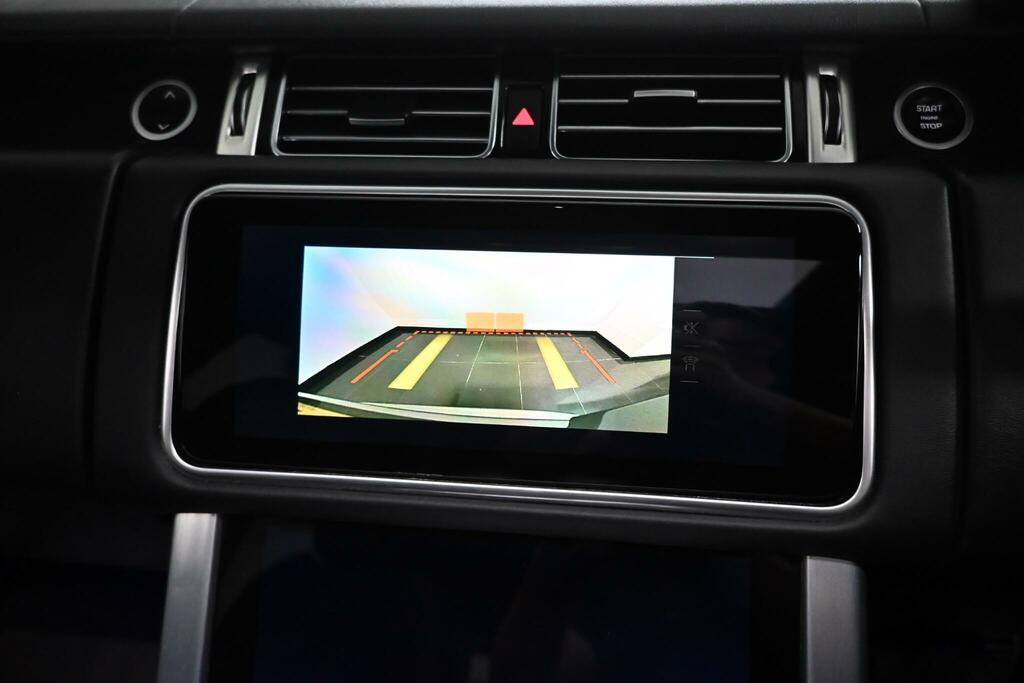 Land Rover Range Rover 3.0 D300 Mhev Westminster Black 4Wd Euro 6 S Grey #14