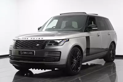 Land Rover Range Rover 2.0 P400e 13.1Kwh 4Wd Euro 6 S Black #5