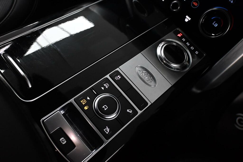 Land Rover Range Rover 3.0 D300 Mhev Westminster Black 4Wd Euro 6 S Grey #22