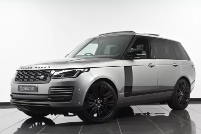 Land Rover Range Rover 2.0 P400e 13.1Kwh 4Wd Euro 6 S Black #2